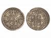 FELIPE V. 1/2 Real. 1719. CUENCA. J.J. 1,44 grs. Cal-1733. M