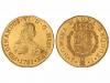 FERNANDO VII. 8 Escudos. 1751. SANTIAGO. J. 27,01 grs. (Lige