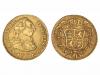 CARLOS III. 1/2 Escudo. 1774. MADRID. P.J. 1,76 grs. Cal-768