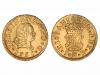 FERNANDO VI. 1/2 Escudo. 1751. MADRID. J.B. 1,80 grs. Varian