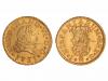 FERNANDO VI. 1/2 Escudo. 1751. MADRID. J.B. 1,80 grs. Varian