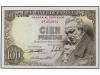 ESTADO ESPAÑOL. 100 Pesetas. 19 Febrero 1946. Goya. Sin Seri