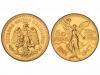 MÉXICO. 50 Pesos. 1947. AU. (Pequeños golpecitos). Fr-172; K