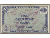 BILLETES EXTRANJEROS. 1 Marco. 1948. ALEMANIA. REPÚBLICA FED
