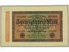 BILLETES EXTRANJEROS. Lote 2 billetes 20.000 Marcos. 20 Febr