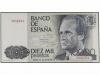 JUAN CARLOS I. Lote 2 billetes 10.000 Pesetas. 24 Septiembre