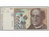 JUAN CARLOS I. Lote 2 billetes 5.000 Pesetas. 12 Octubre 199