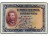 BANCO DE ESPAÑA. 25 Pesetas. 12 Octubre 1926. San Francisco 