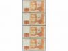 JUAN CARLOS I. Lote 4 billetes 200 Pesetas. 16 Septiembre 19