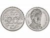 SUIZA. Lote 5 monedas 20 Francos. 1998-B (2), 1999-B, 2000-B