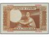 ESTADO ESPAÑOL. 100 Pesetas. 7 Abril 1953. Romero de Torres.