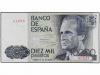 JUAN CARLOS I. Lote 2 billetes 10.000 Pesetas. 24 Septiembre