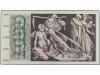 BILLETES EXTRANJEROS. 1.000 Francos. 4 Octubre 1957. SUIZA.