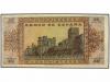 ESTADO ESPAÑOL. 50 Pesetas. 20 Mayo 1938. Castillo de Olite.