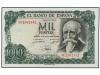 ESTADO ESPAÑOL. Lote 2 billetes 1.000 Pesetas. 17 Septiembre