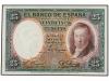 GUERRA CIVIL, ZONA REPUBLICANA. Lote 2 billetes 25 Pesetas. 