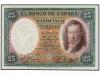 GUERRA CIVIL, ZONA REPUBLICANA. Lote 2 billetes 25 Pesetas. 