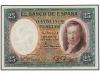 GUERRA CIVIL, ZONA REPUBLICANA. Lote 2 billetes 25 Pesetas. 