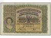BILLETES EXTRANJEROS. 50 Francos. 1 Octubre 1942. SUIZA. WPM