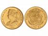 ISABEL II. 100 Reales. 1861. MADRID. 8,35 grs. Brillo origin