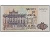 JUAN CARLOS I. 5.000 Pesetas. 23 Octubre 1979. Juan Carlos I