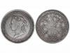 HONG KONG. 1 Dólar. 1867. VICTORIA. 26,80 grs. AR. (Rayitas