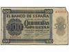 BILLETES ESPAÑOLES. Lote 7 billetes 500 (4) y 1.000 Pesetas 