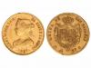 ISABEL II. 4 Escudos. 1867. MADRID. 3,30 grs. (Rayitas. Golp