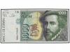 JUAN CARLOS I. Lote 2 billetes 1.000 Pesetas. 12 Octubre 199