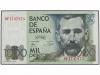 JUAN CARLOS I. Lote 2 billetes 1.000 Pesetas. 23 Octubre 197