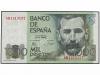 JUAN CARLOS I. Lote 2 billetes 1.000 Pesetas. 23 Octubre 197