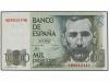 JUAN CARLOS I. Lote 2 billetes 1.000 Pesetas. 23 Octubre 197