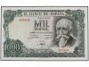 ESTADO ESPAÑOL. Lote 5 billetes 100 y 1.000 Pesetas (4). 196
