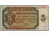ESTADO ESPAÑOL. Lote 2 billetes 5 Pesetas. 10 Agosto 1938. S