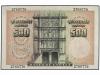 ESTADO ESPAÑOL. 500 Pesetas. 19 Febrero 1946. Francisco de V