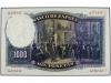 GUERRA CIVIL, ZONA REPUBLICANA. Lote 2 billetes 1.000 Peseta