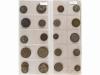 LOTES Y COLECCIONES EXTRANJERO. Lote 181 monedas. 1826 a 195