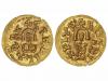 MONEDAS VISIGODAS. Triente. SUINTILA a nombre de SINDILA (62