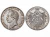 ESTADOS ALEMANES. Doble Thaler. 1854. LUIS III. HESSEN. 37,1