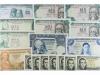 ESTADO ESPAÑOL. Lote 20 billetes 5 a 1.000 Pesetas. 1951 a 1