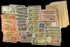 BILLETES ESPAÑOLES. Lote 95 billetes. Incluye billetes de la