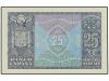 ESTADO ESPAÑOL. Lote 2 billetes 25 Pesetas. 9 Enero 1940. He