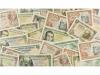 ESTADO ESPAÑOL. Lote 40 billetes 1 (25), 5 (14), 25 Pesetas.