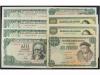 ESTADO ESPAÑOL. Lote 8 billetes 1.000 Pesetas. 1946 a 1971. 