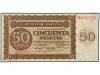 ESTADO ESPAÑOL. 50 Pesetas. 21 Noviembre 1936. Serie Q. (Lev