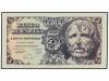 ESTADO ESPAÑOL. 5 Pesetas. 12 Abril 1947. Séneca. Sin Serie.