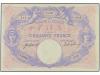 BILLETES EXTRANJEROS. 50 francos. 1915. FRANCIA. (Puntos de 