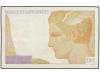 BILLETES EXTRANJEROS. 300 Francos. (1938). FRANCIA. Ceres. R
