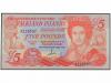 BILLETES EXTRANJEROS. 5 Libras. 1983. ISLAS FALKLAND. Edició