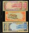 BILLETES EXTRANJEROS. Lote 89 billetes. Siglo XX. BIRMANIA 